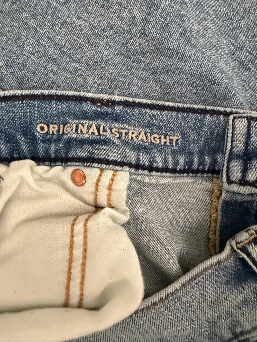 American Eagle Outfitters men’s straight
